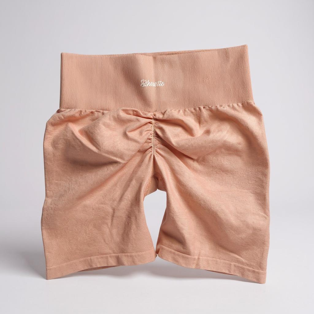 Soft scrunch sculpt shorts
