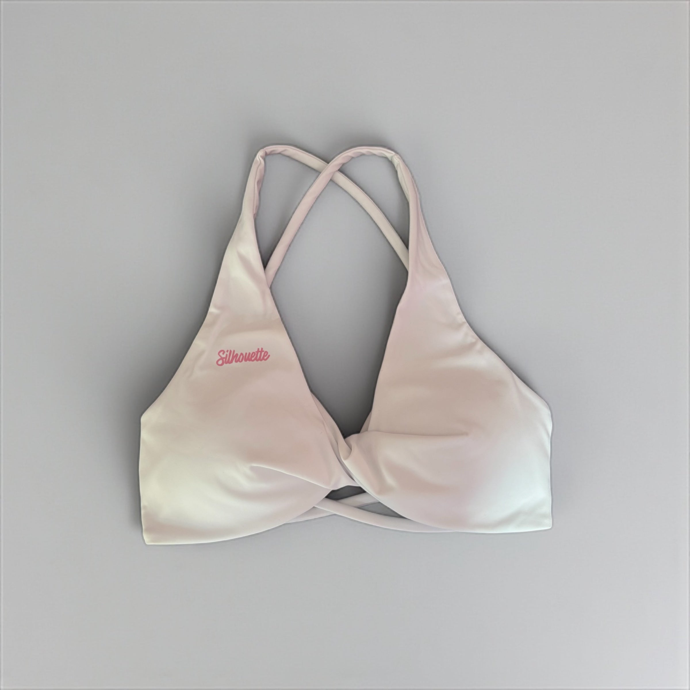 Twist cross top