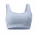 Cloud blue top