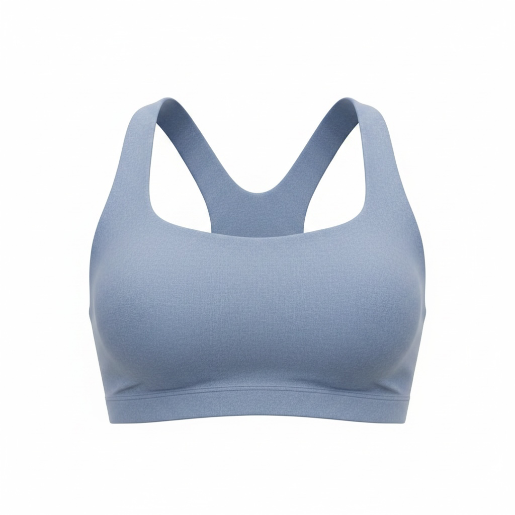 Cloud blue top
