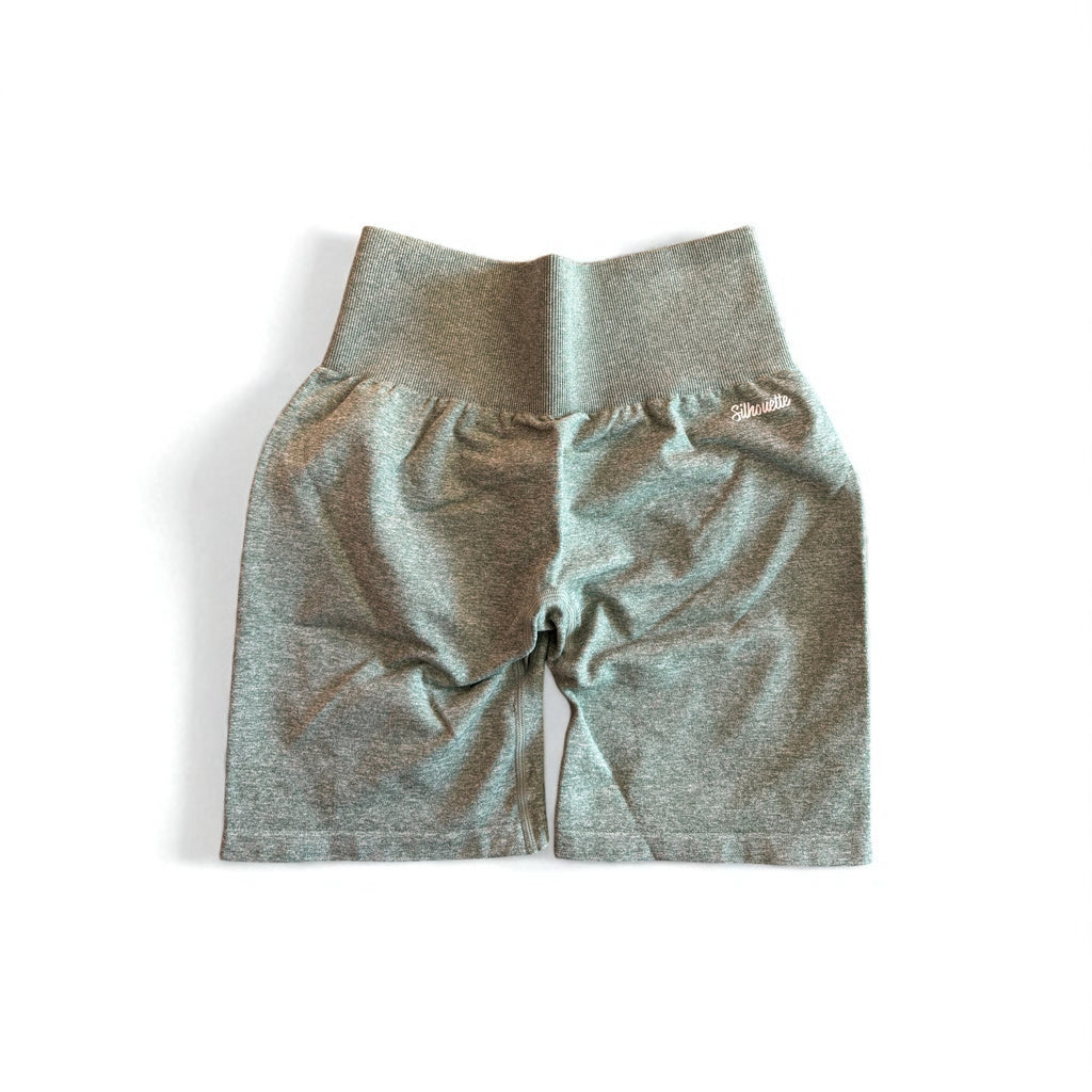 Soft scrunch sculpt shorts