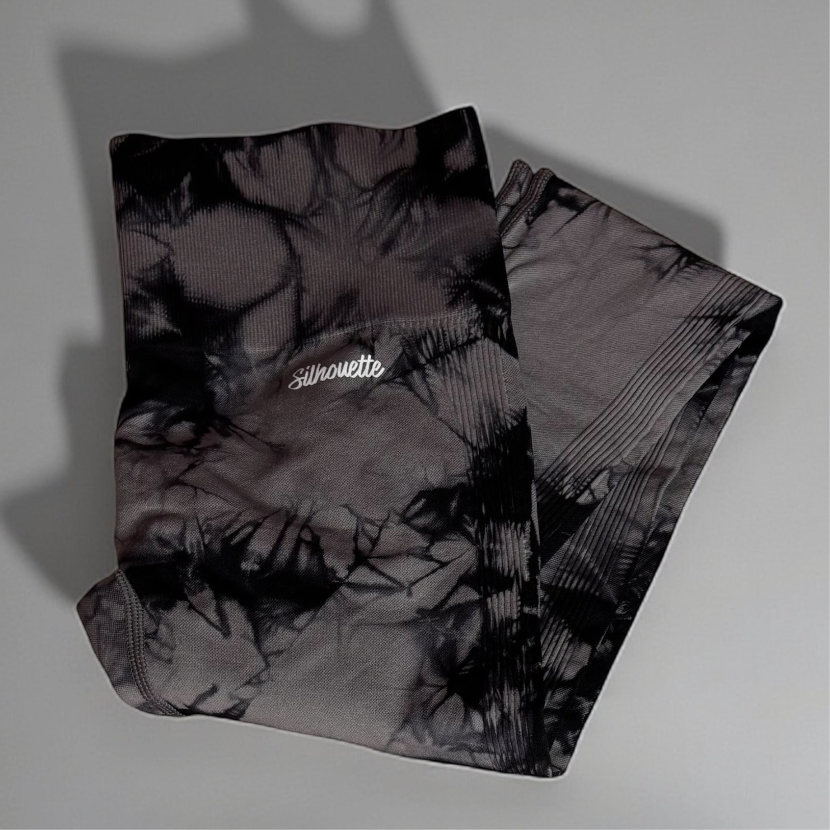 Tie dye leggings