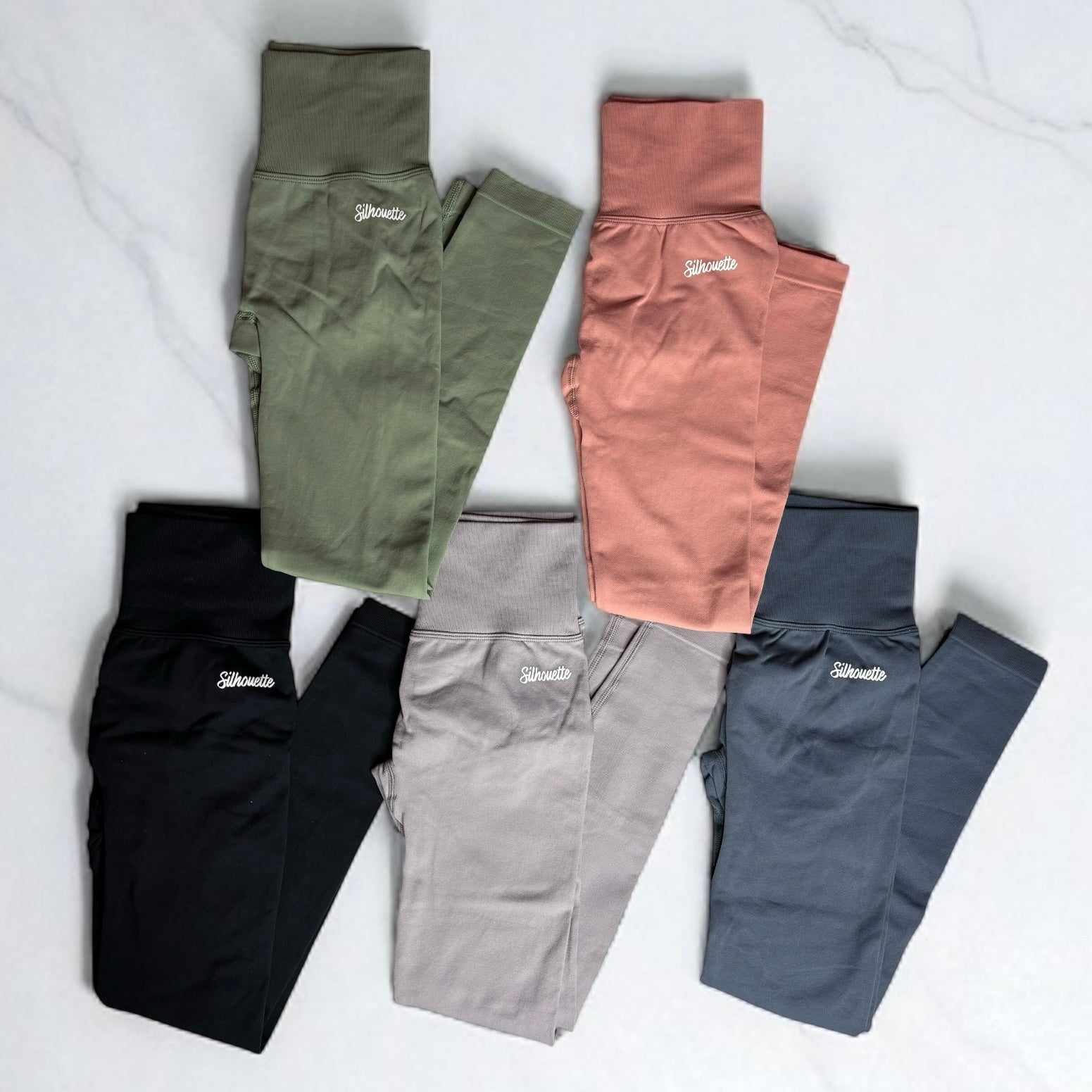 Sculpt scrunch leggings