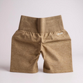 Soft scrunch sculpt shorts