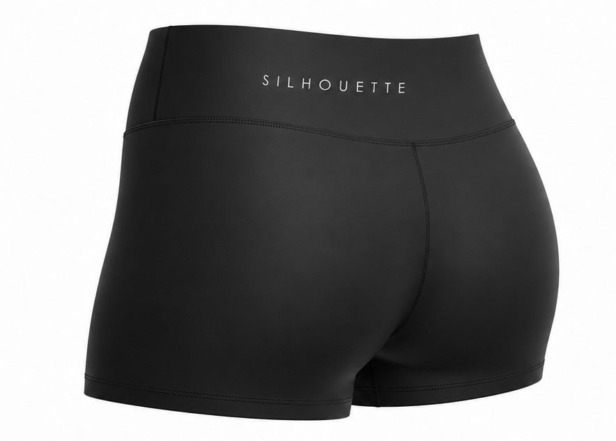 Black shorts