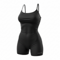 Black romper