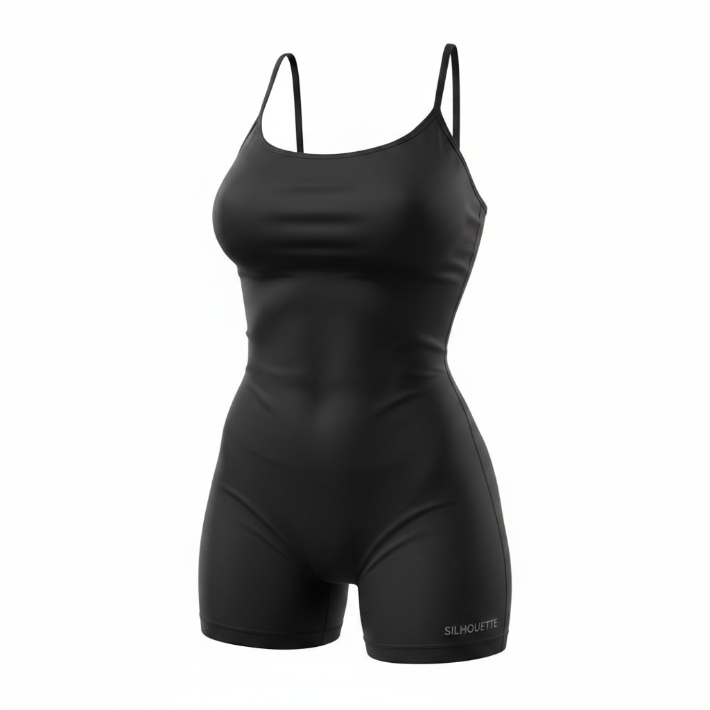 Black romper