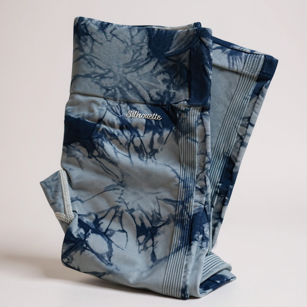 Tie dye leggings